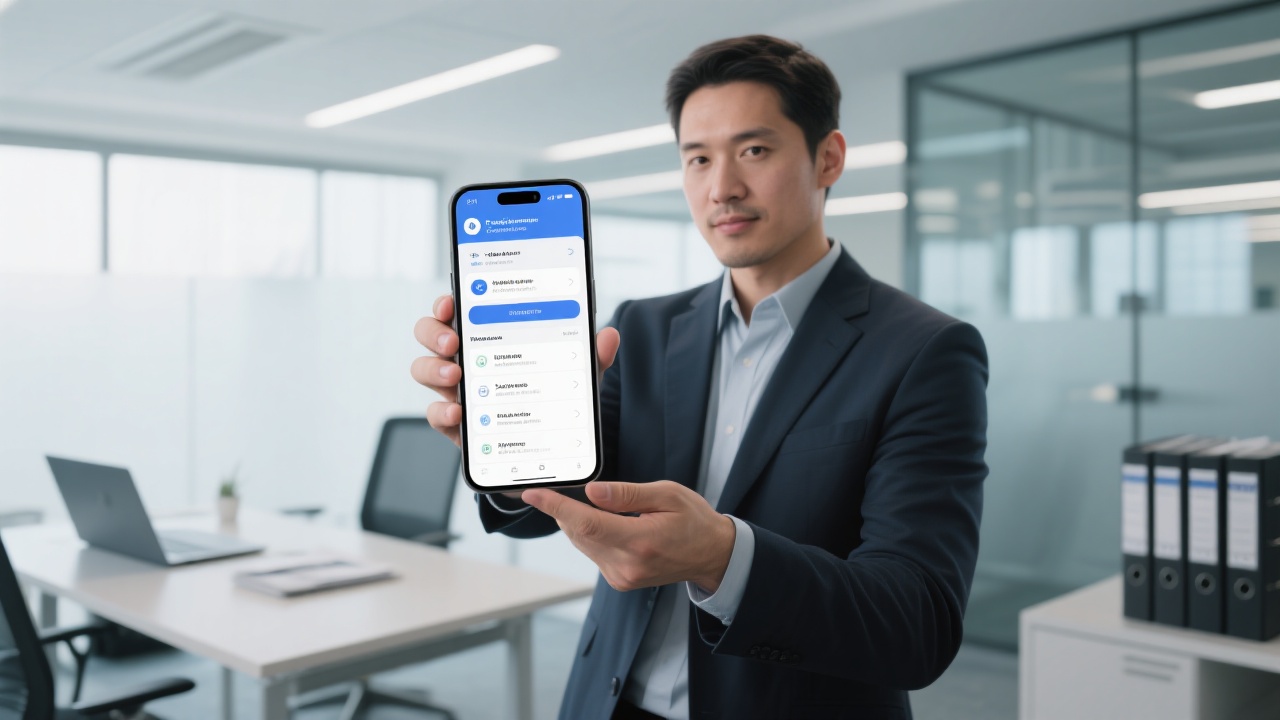 手把手教你：怎么做手机客户管理系统？