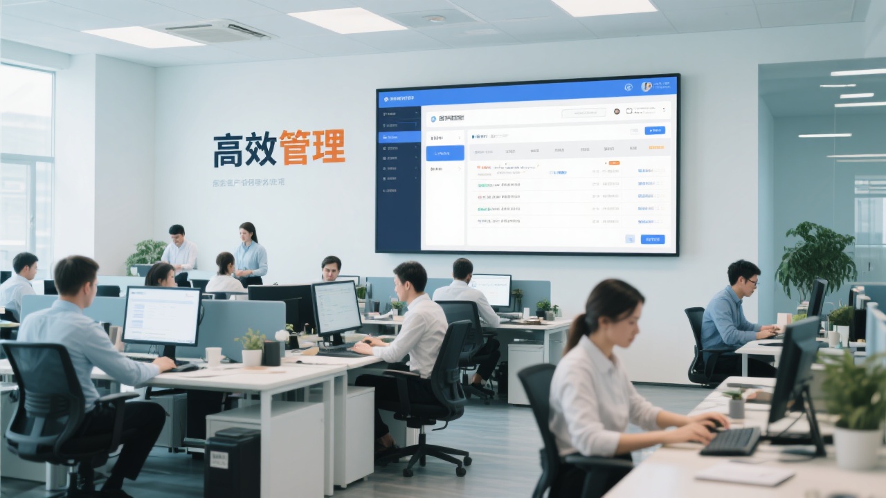 装修客户多到爆？这样系统管理才高效！