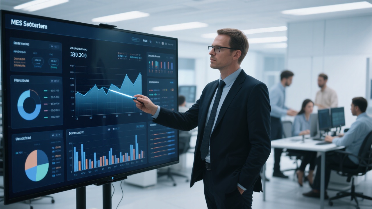 企业真的需要开发MES系统吗？深度解析利弊