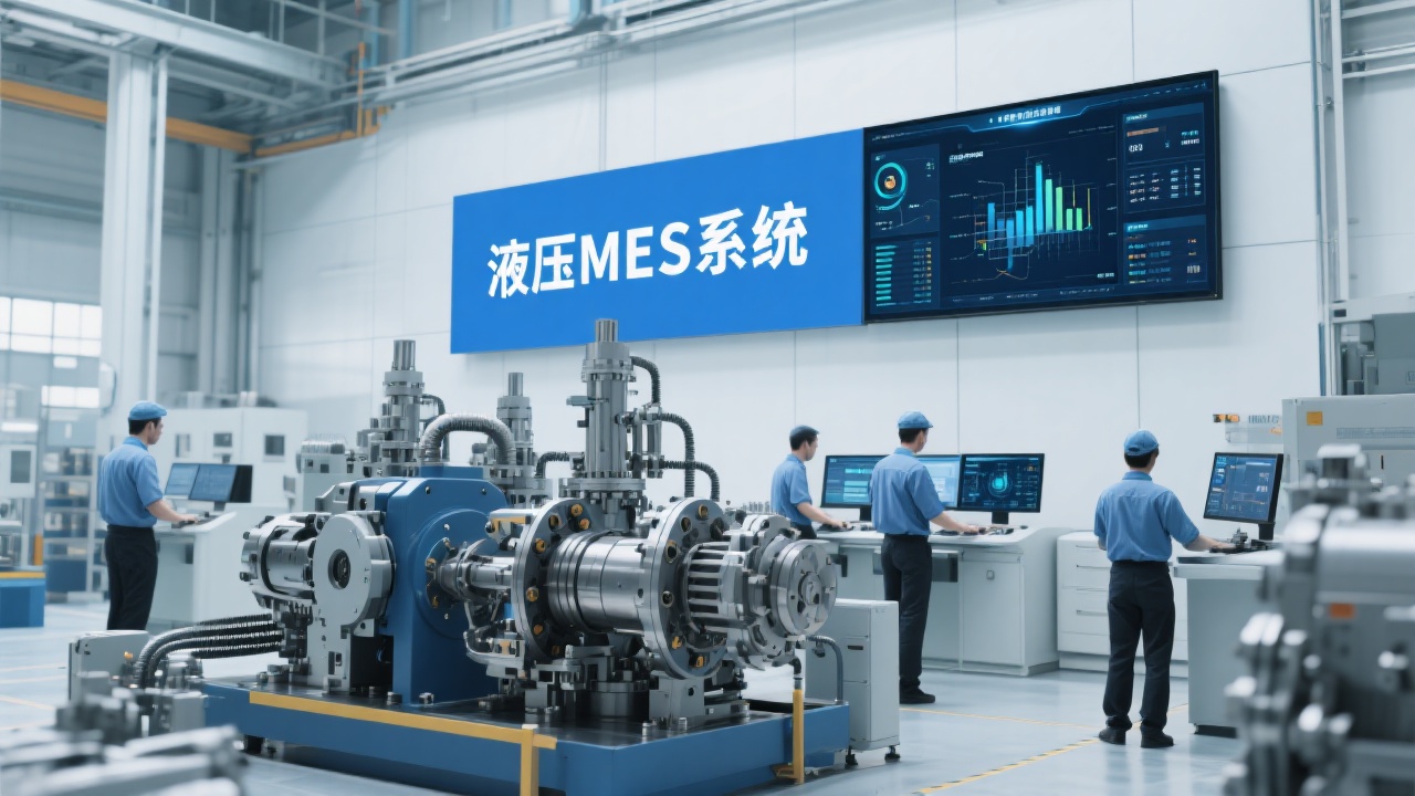 液压MES系统去哪里买？靠谱的供应商都在这里！