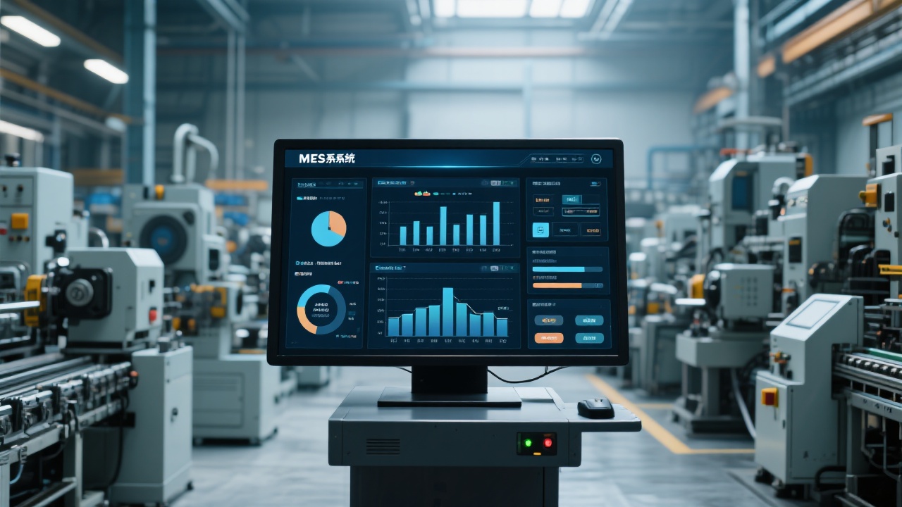 监控设备企业MES系统哪家专业?选对不选贵!