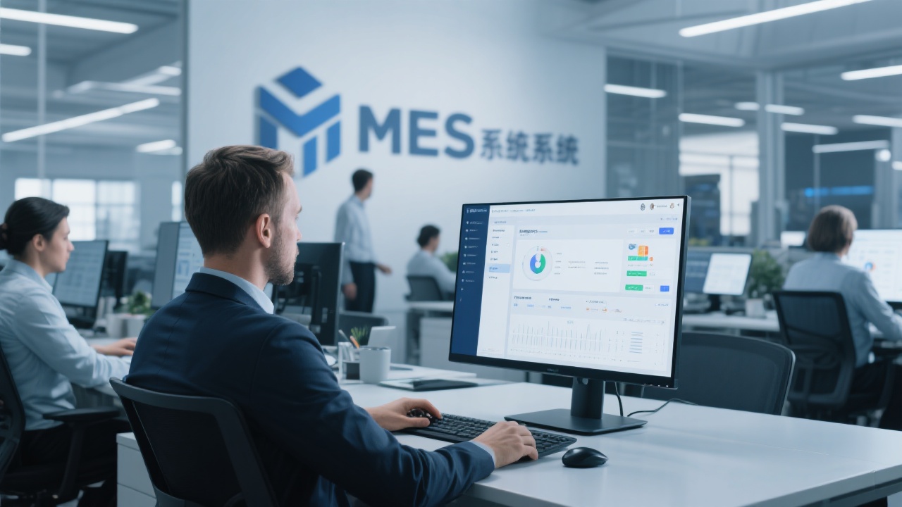 哪个公司有MES系统？一文看懂企业选择指南