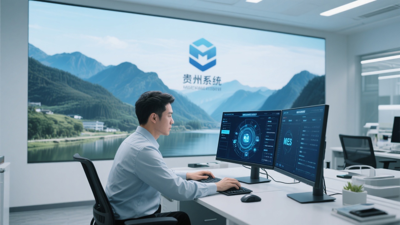 贵州MES系统哪家好？选对不选贵，这家公司值得推荐！