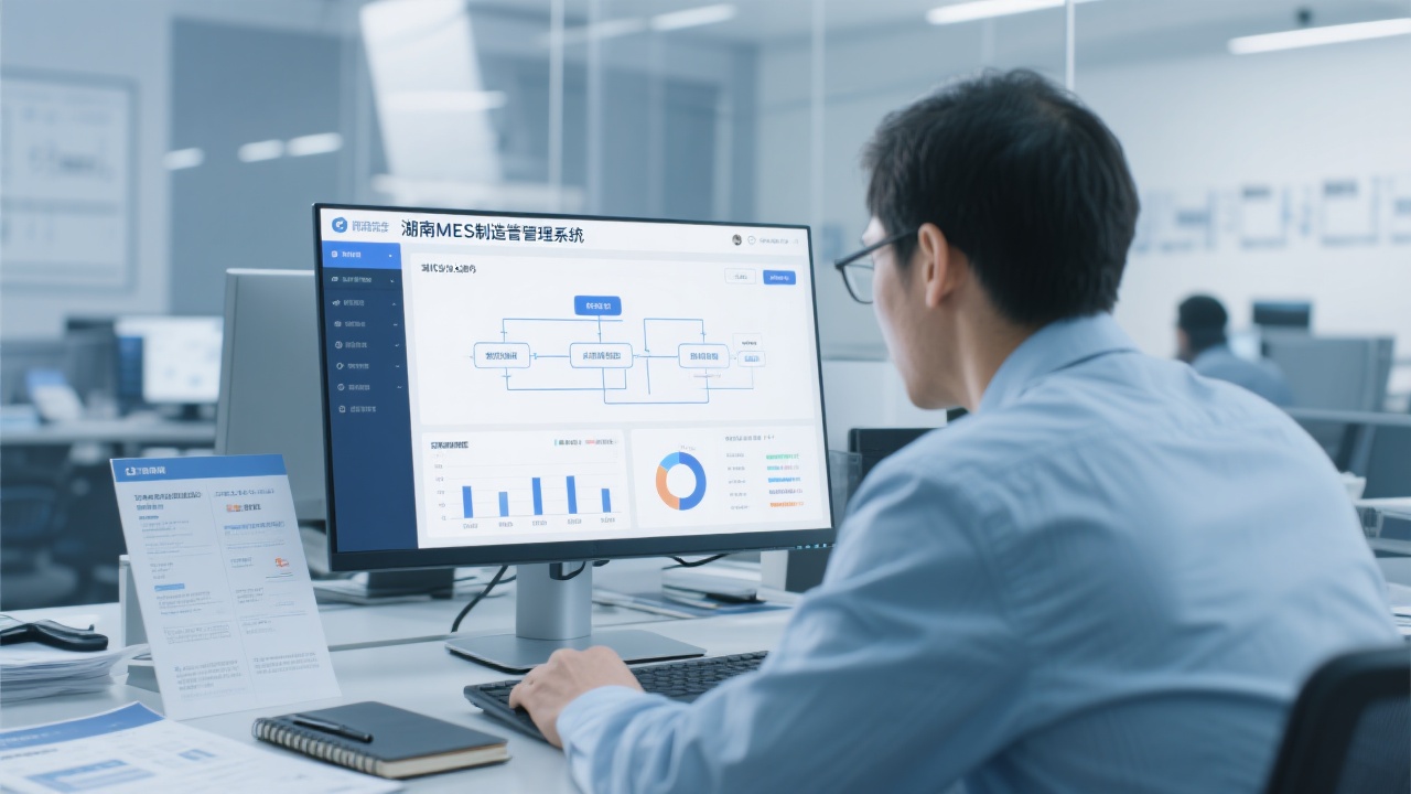 湖南MES制造管理系统怎么选？这份选购指南帮你避开误区