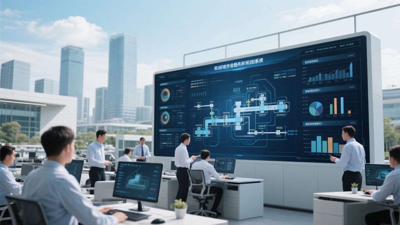 合肥MES系统怎么样？揭秘其实力与效果！