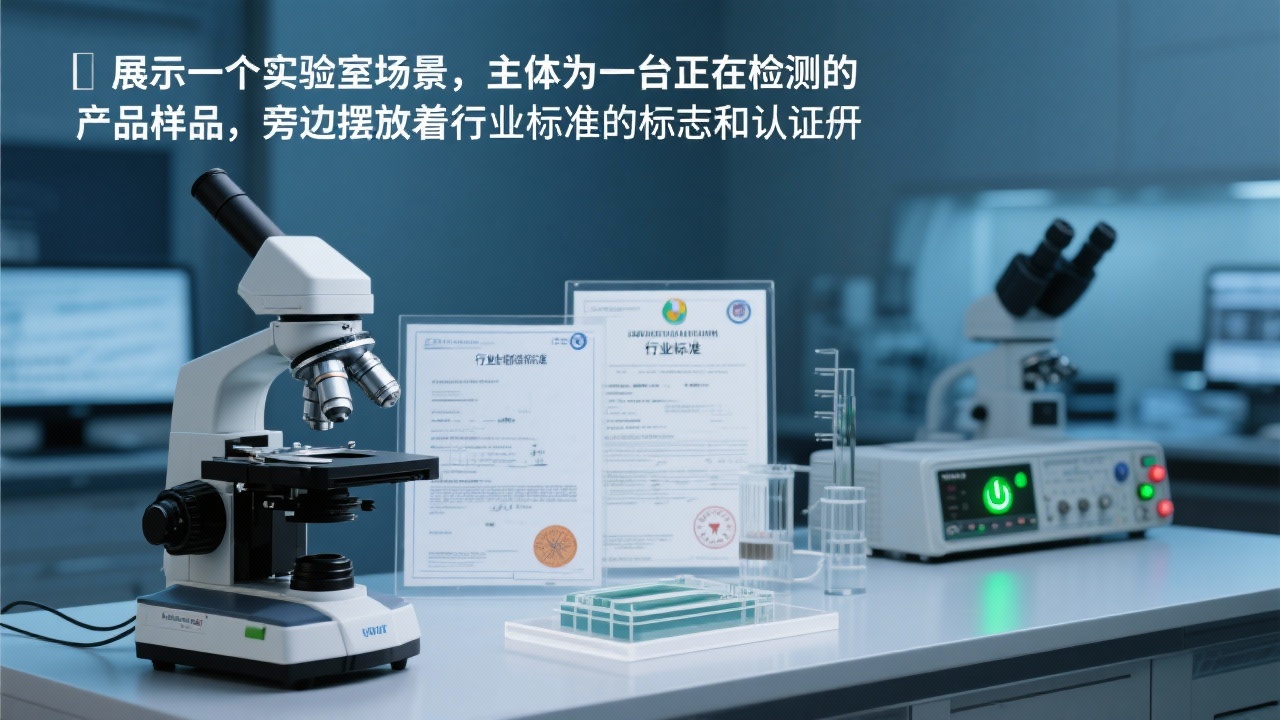 如何快速通过产品行业标准符合性验证？