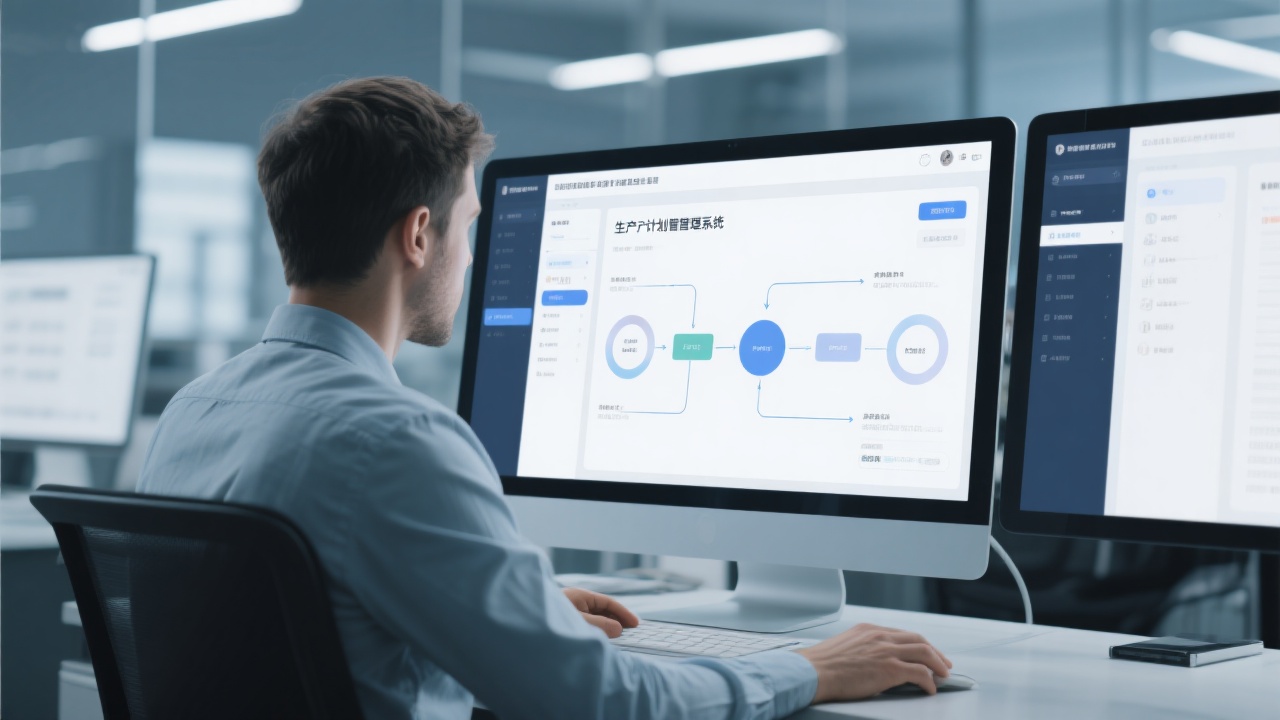 什么是生产计划管理系统？用最简单的话解释复杂概念