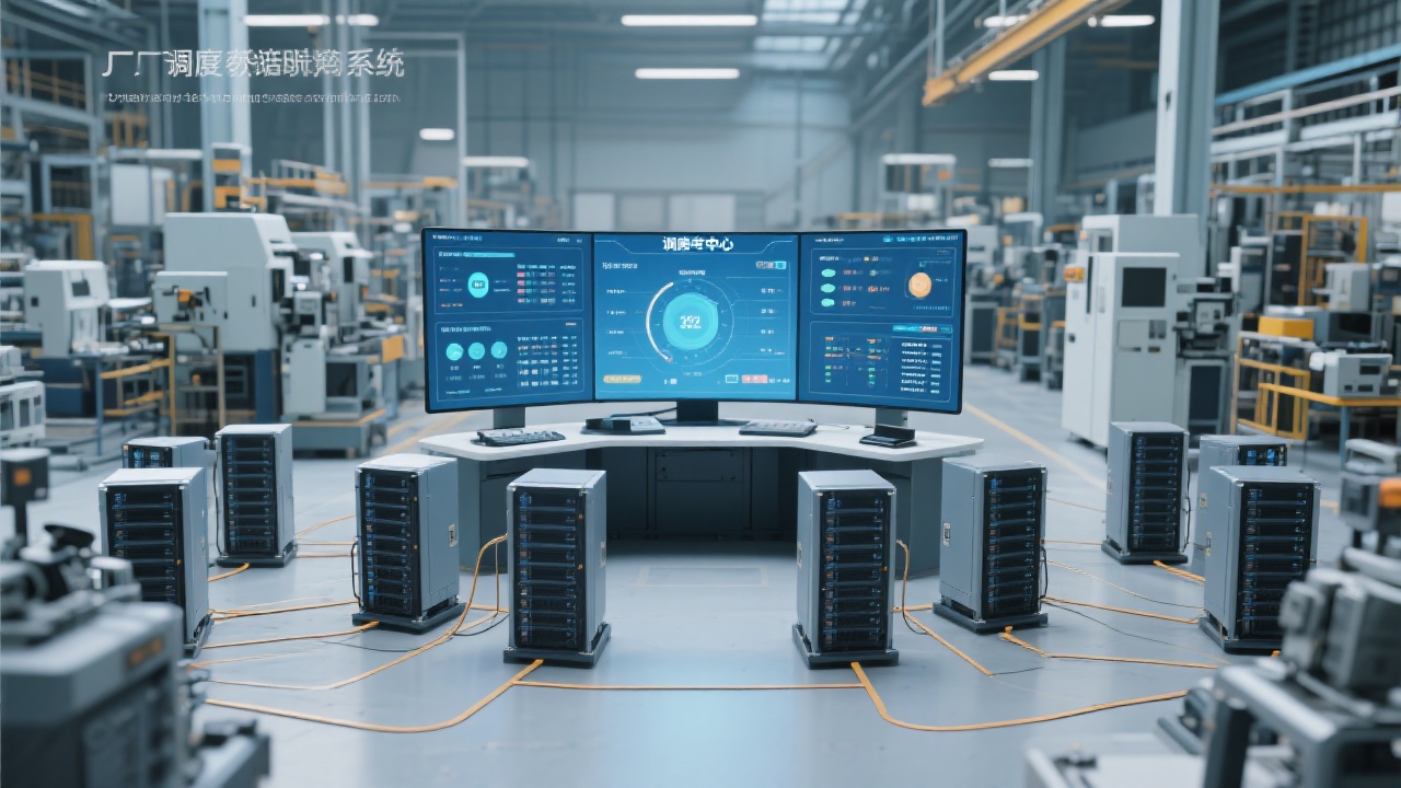 生产调度系统是什么？一次看懂其核心概念与作用