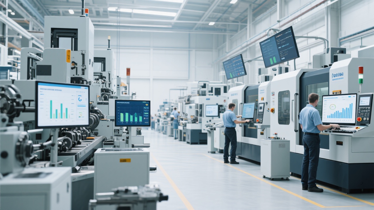 车间管理系统的类型有哪些？不同类型的特点全解析