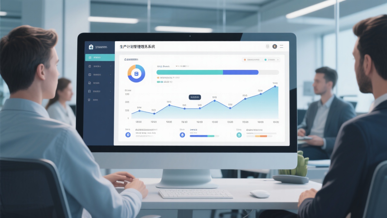 生产计划管理系统的作用是什么？揭秘其在企业中的关键角色