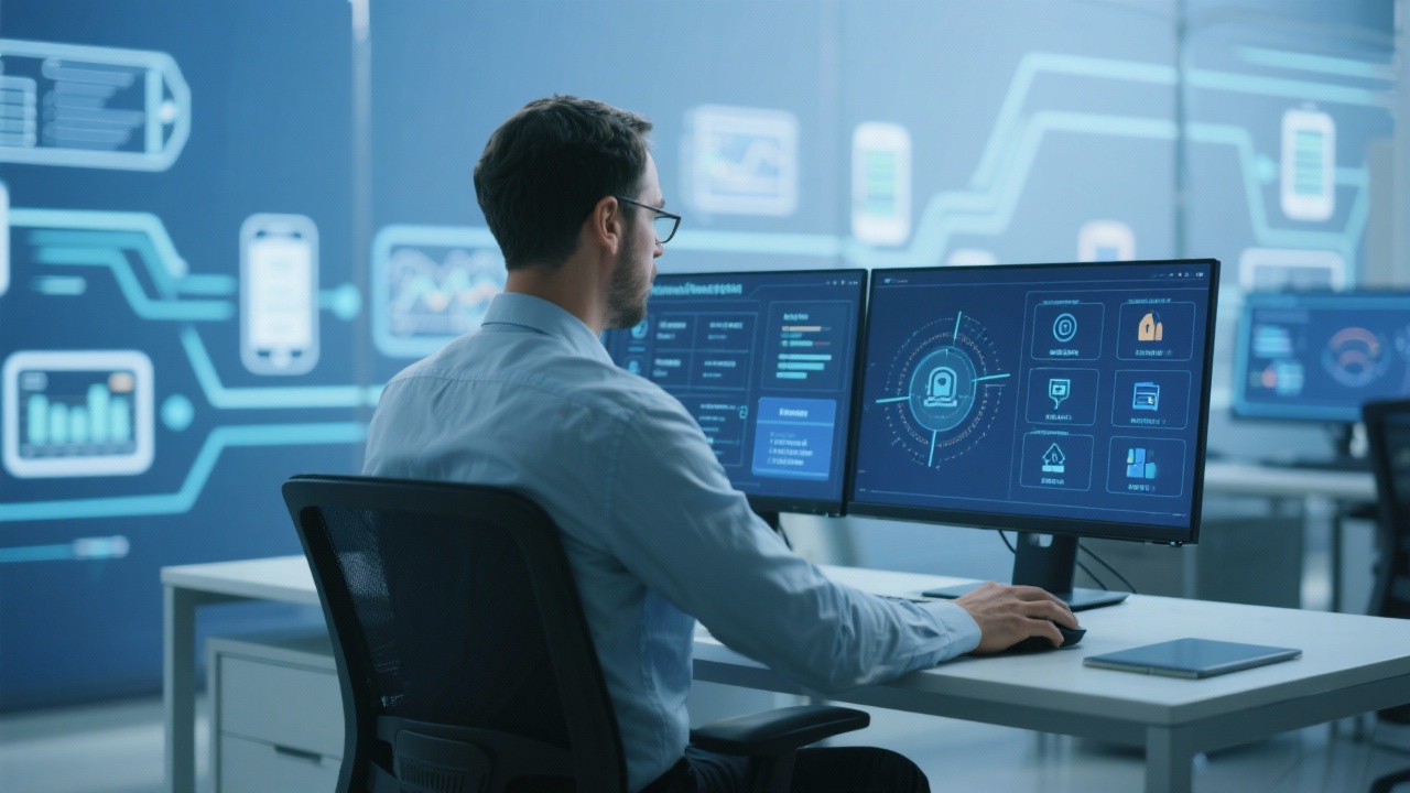 数字化管理系统有哪些类型？一文盘点常见分类与特点