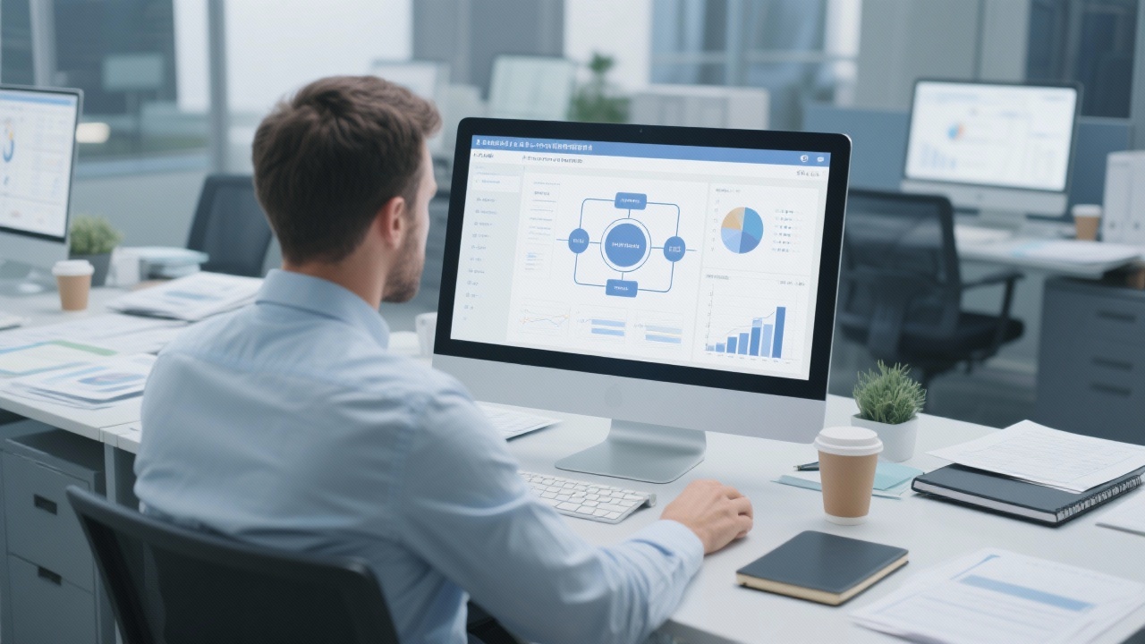 如何构建企业一体化管理系统？完整步骤指南