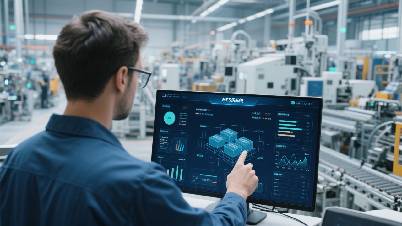 工厂MES是什么？一篇文章带你全面了解这个制造核心系统