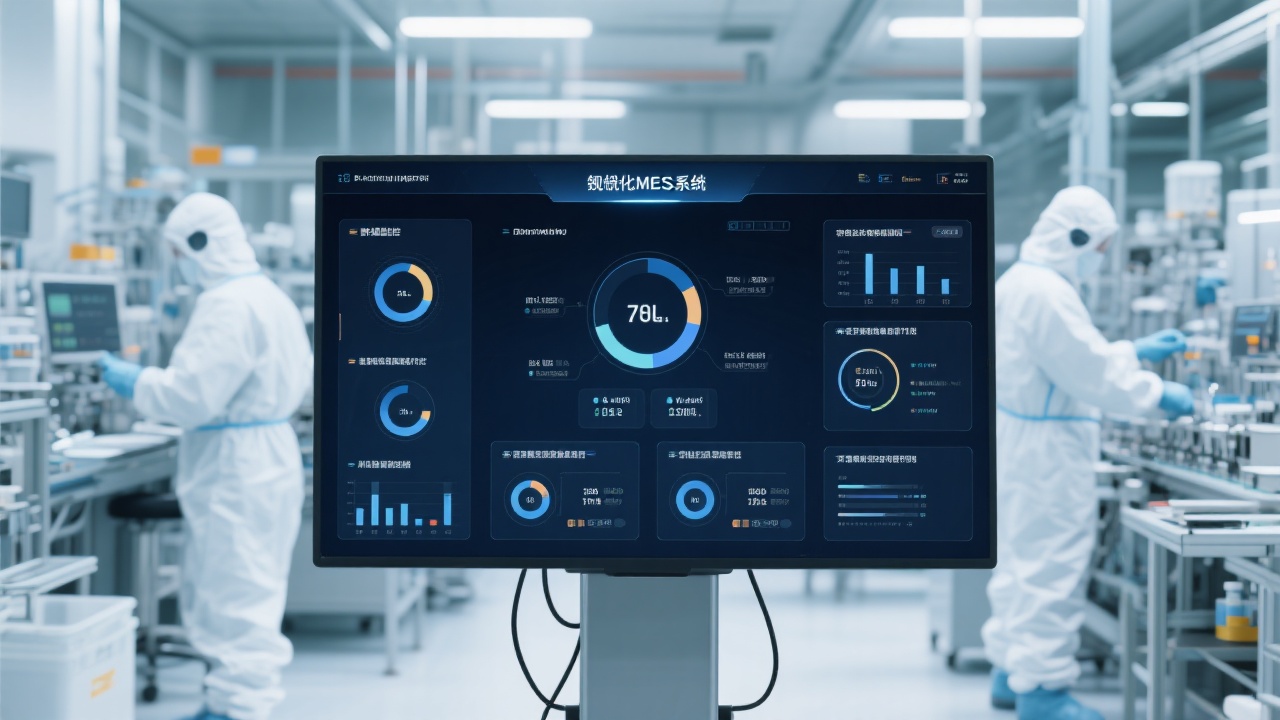 MES系统在医药行业的原理全解析：如何保障药品生产质量