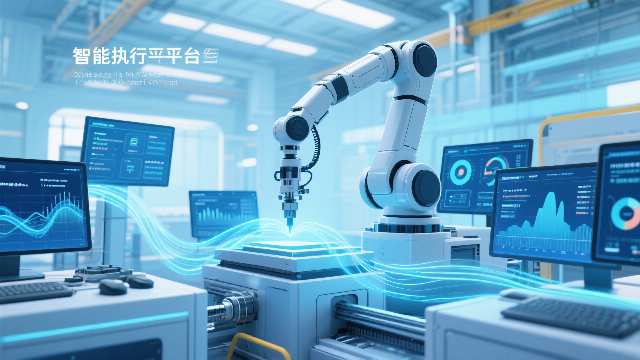 揭秘工厂智能执行平台原理:它是如何运作的?