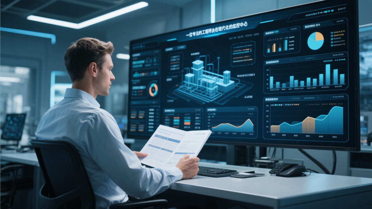 新手必看：生产监控系统的入门知识与操作步骤