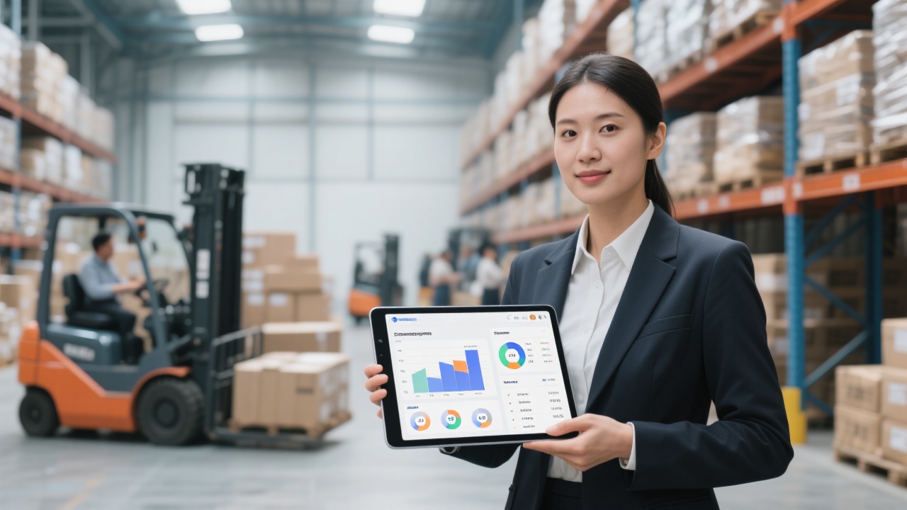 物流行业财务管理工具怎么选？避免踩坑的实用指南！