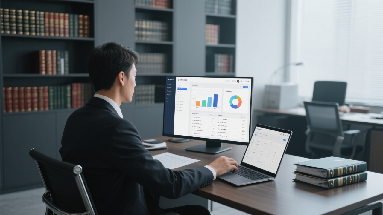 律所如何高效管理客户？这套解决方案帮你搞定！