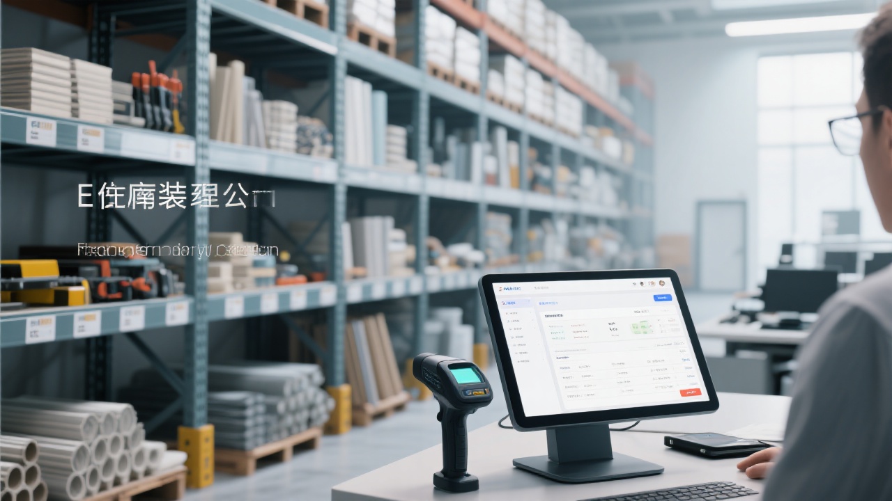 装修公司如何搞定库存？揭秘高效库存管理系统！