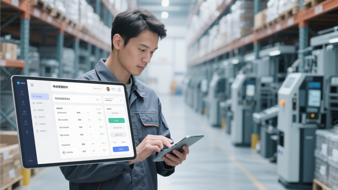 物业仓储管理软件怎么选?高效解决仓储难题!