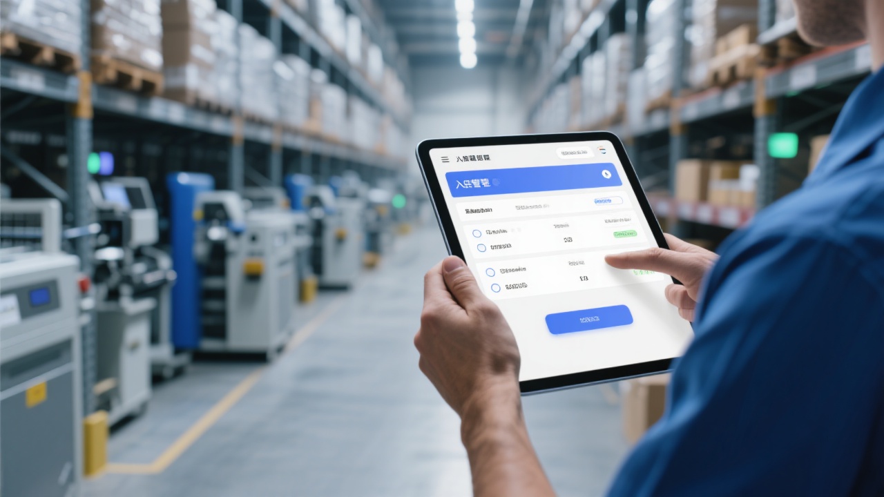 制造业必备！这款出入库管理工具真的好用吗？