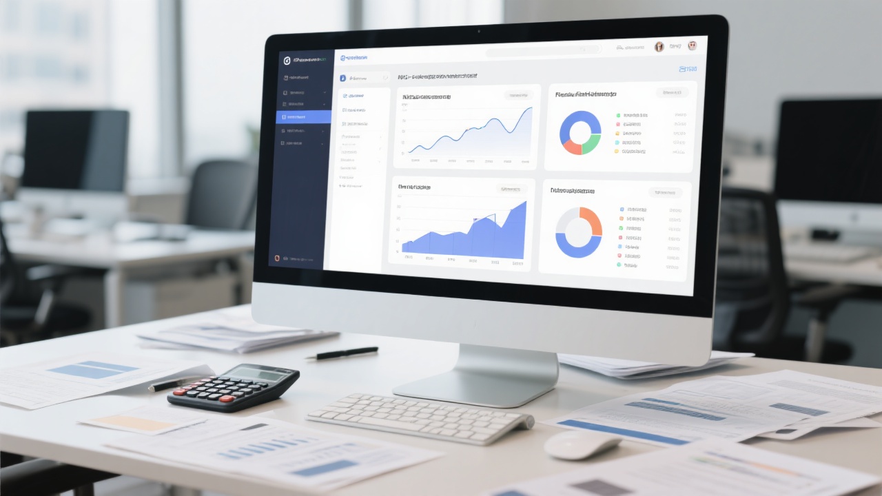 贸易行业财务管理平台选哪个？看完这篇不纠结！