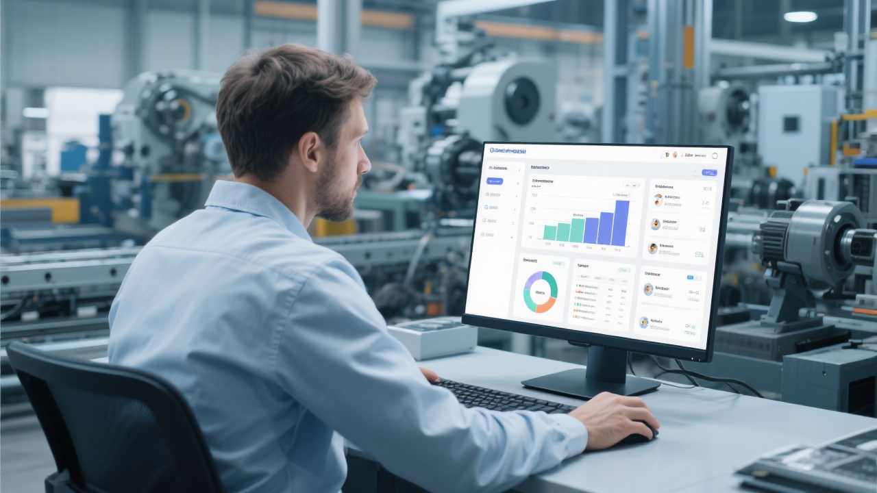 制造行业客户管理软件，选哪家好？