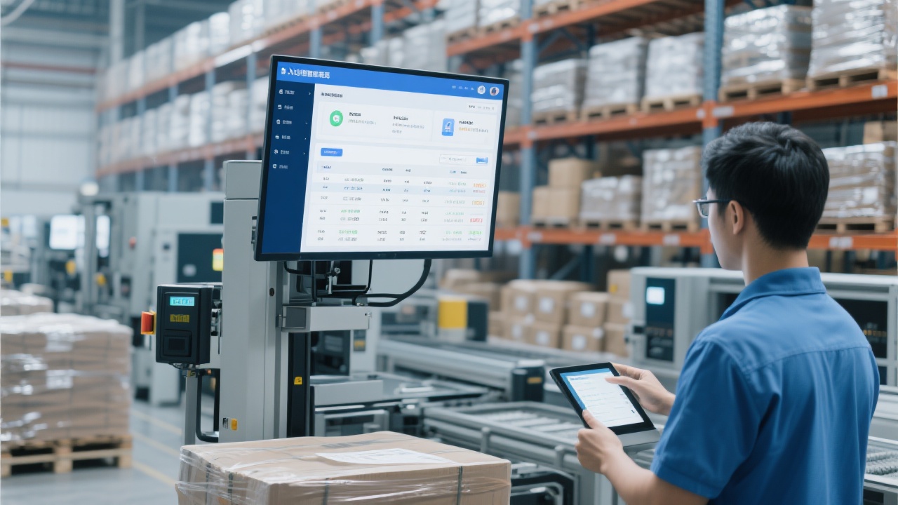 制造业必备：出入库管理系统如何提升效率？