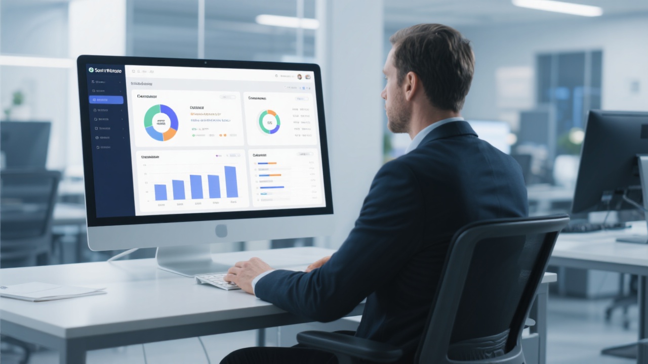 企业服务行业售后管理软件怎么选？