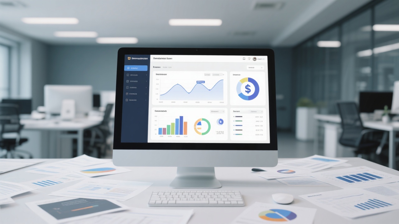 贸易行业财务管理软件，选哪家最靠谱？