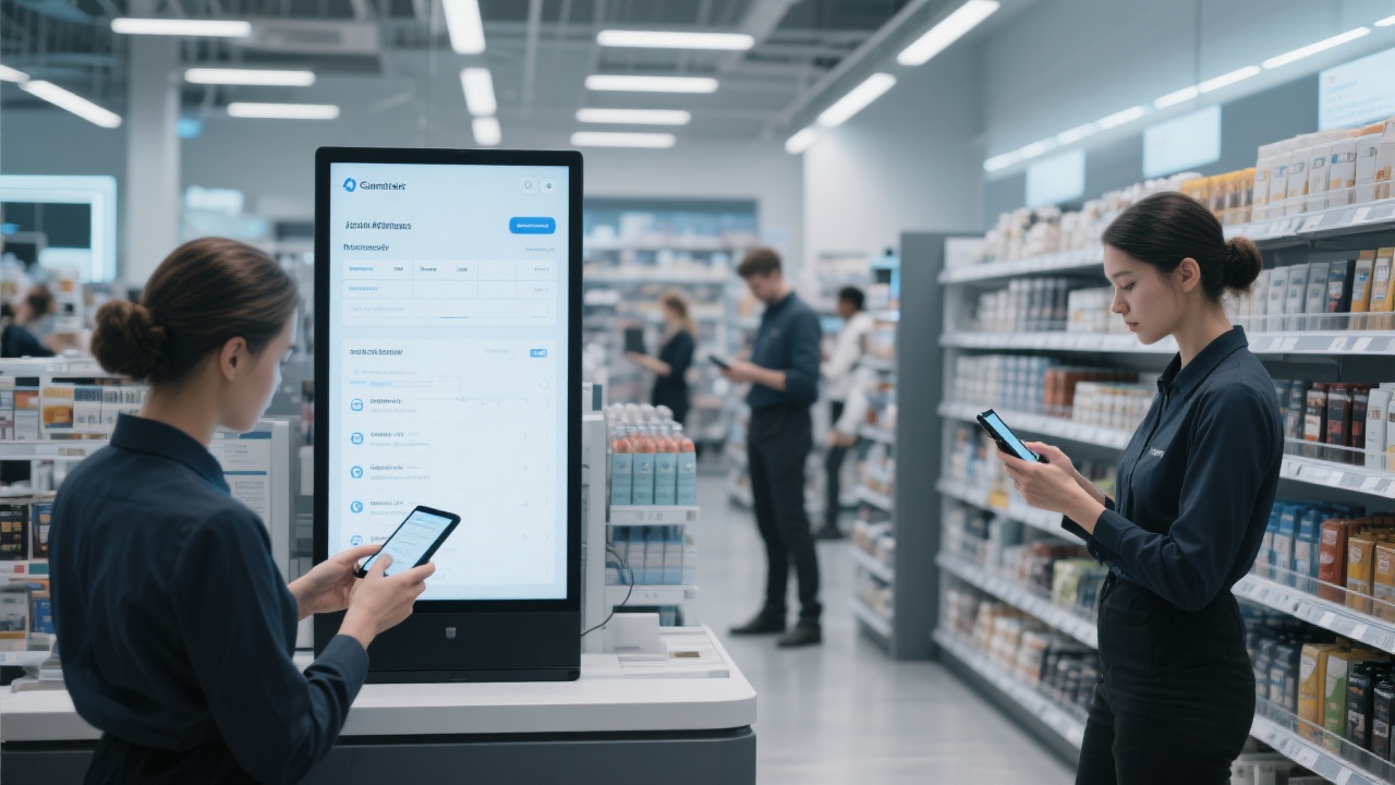 零售行业任务管理系统：如何高效提升门店执行力？