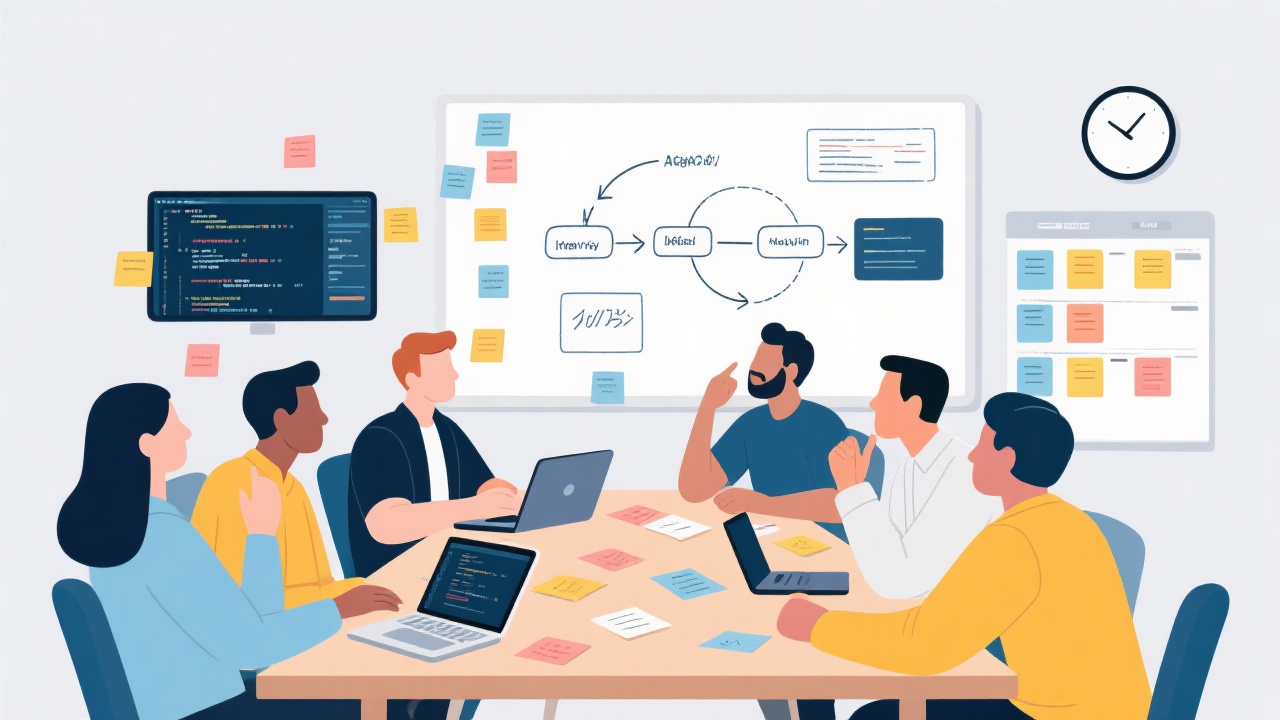 敏捷开发原理全解析：如何实现快速迭代与高效交付