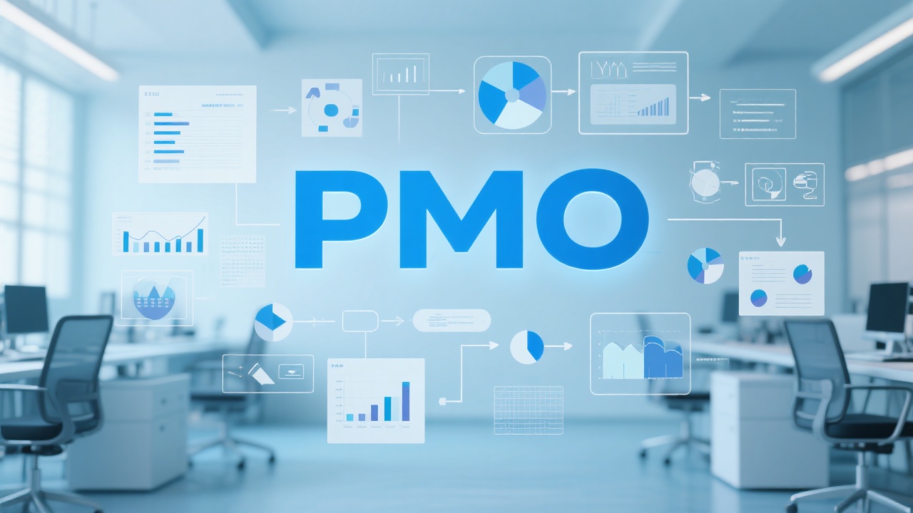 PMO是什么？项目管理办公室的详细定义与核心功能