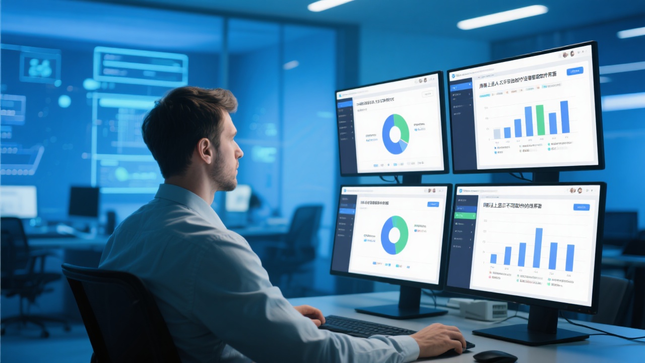 互联网行业设备管理软件怎么选？看完这篇不迷茫！