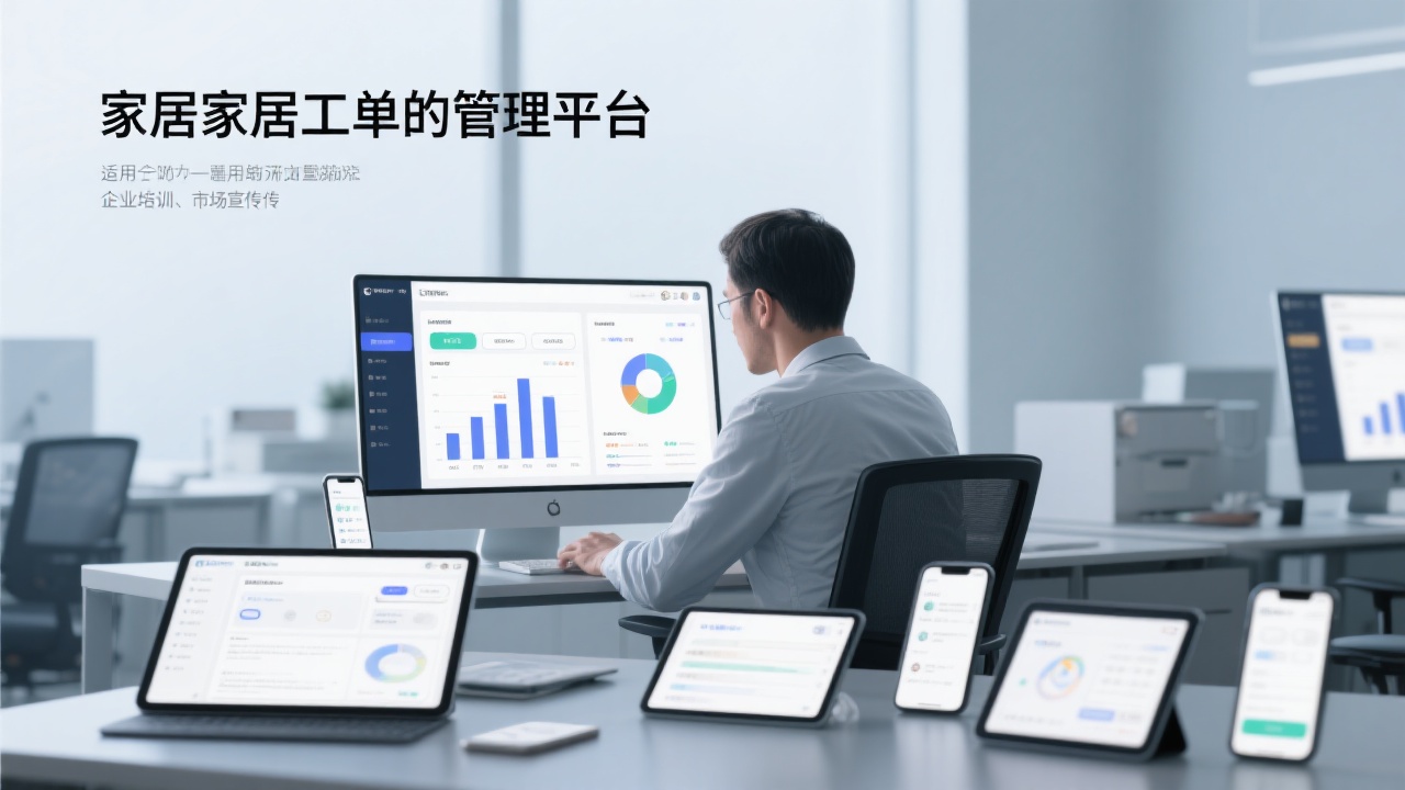 家居行业工单管理平台怎么选?这几点你一定要知道!