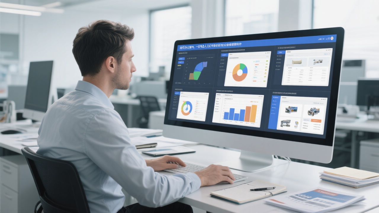 建材家居行业设备管理软件怎么选？省心又高效！