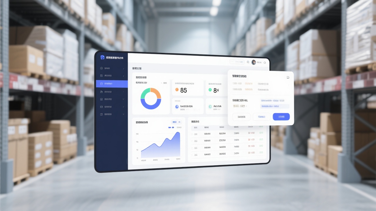 家居库存管理难？这套系统帮你轻松搞定！