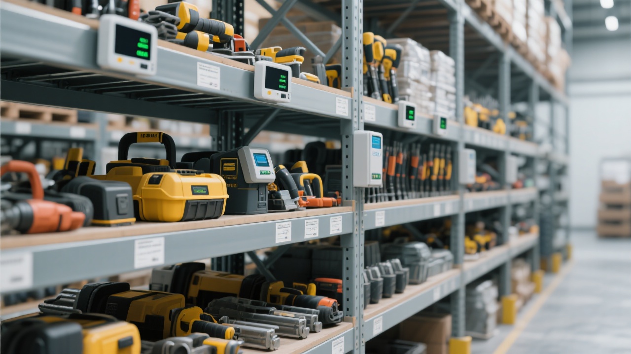 建筑行业仓储管理工具怎么选？教你避坑省钱！