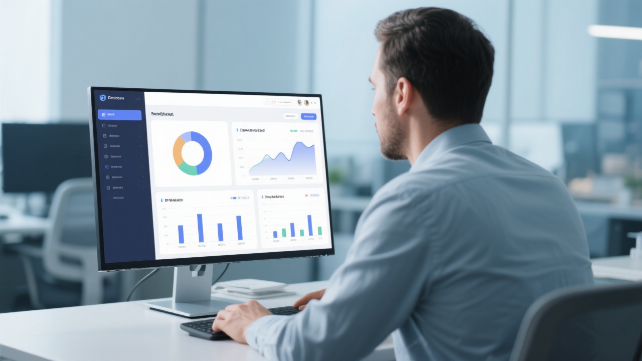 中小企业必备!这款企业信息管理软件真的好用吗?