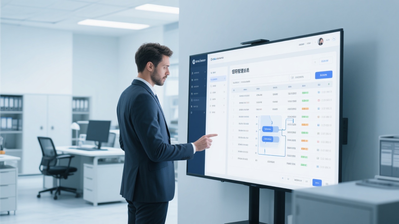 中小企业领用管理解决方案，选对不选贵！