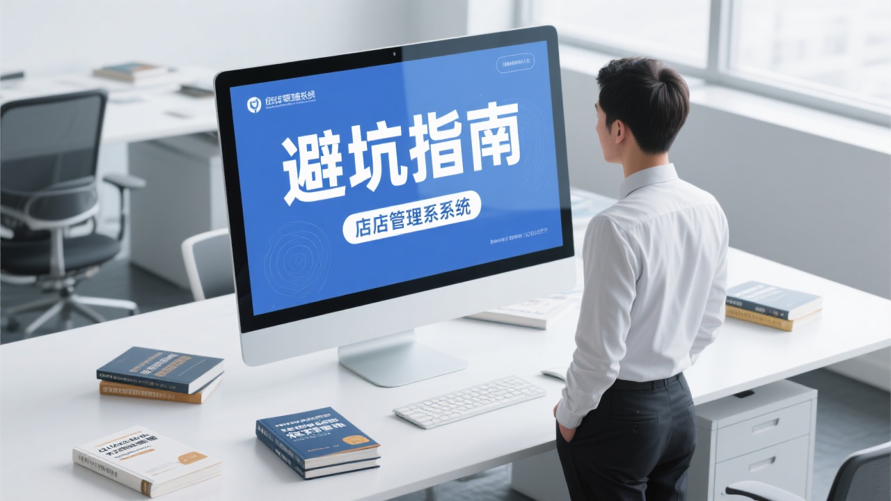 中小企业门店管理系统怎么选？避开这些坑！