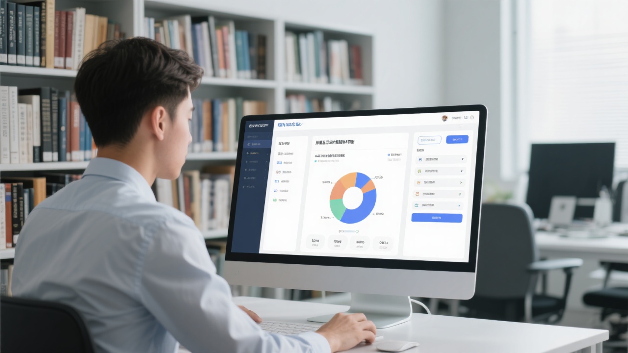 中小企业图书管理难题,这套解决方案你试过吗?