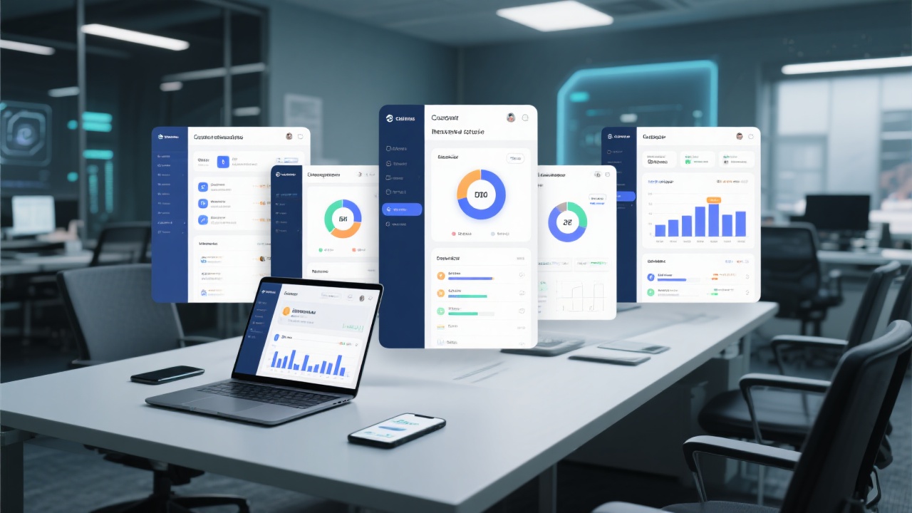 2025年最新!哪些客户管理系统软件好?用过的都说这5款不错!