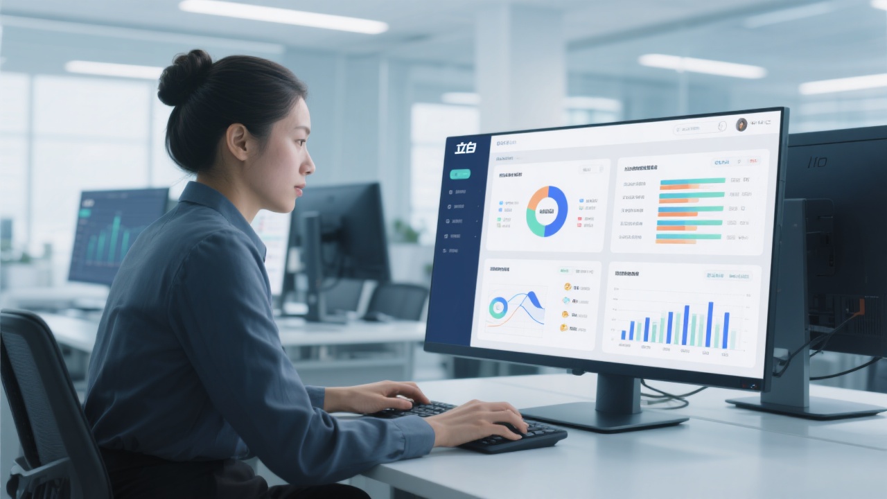 立白客户关系管理系统：如何帮你提升销售业绩？