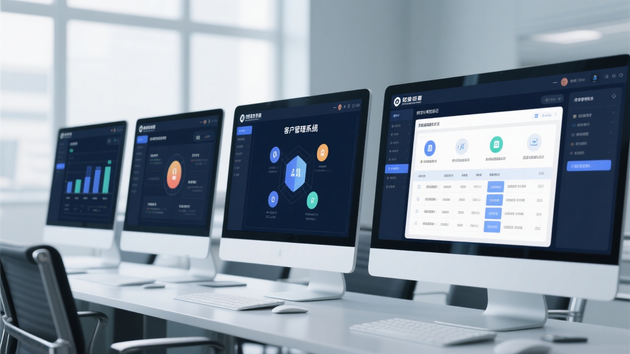 民营企业客户管理系统选哪家？5大热门对比帮你避坑
