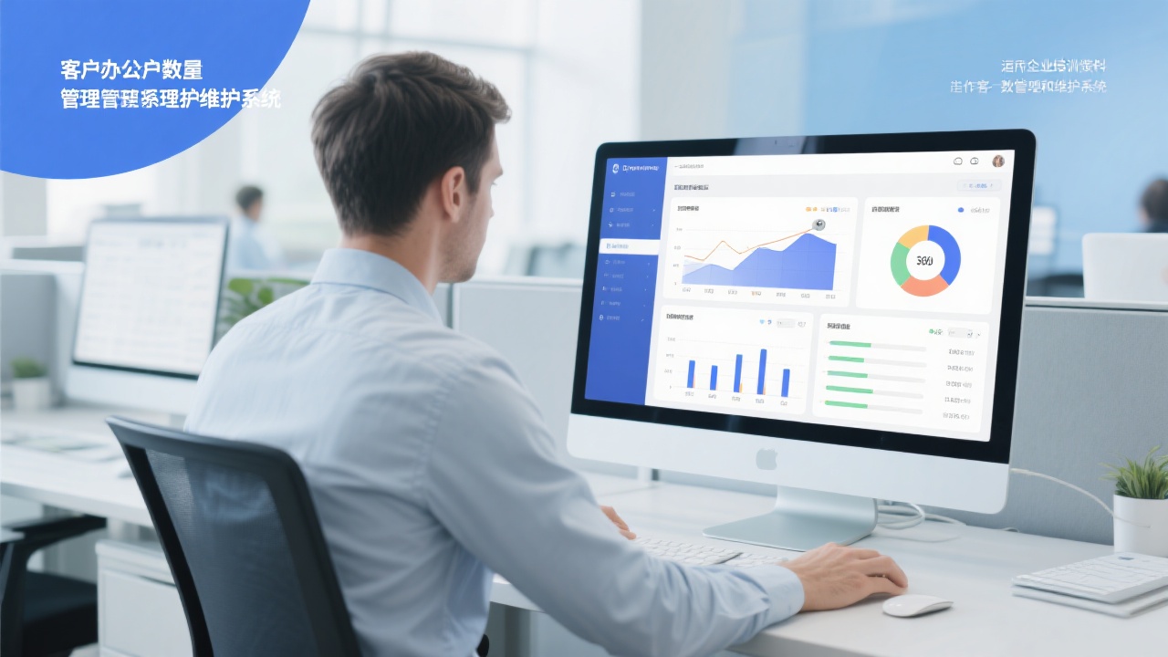 客户数管理和维护系统：如何轻松提升客户满意度？