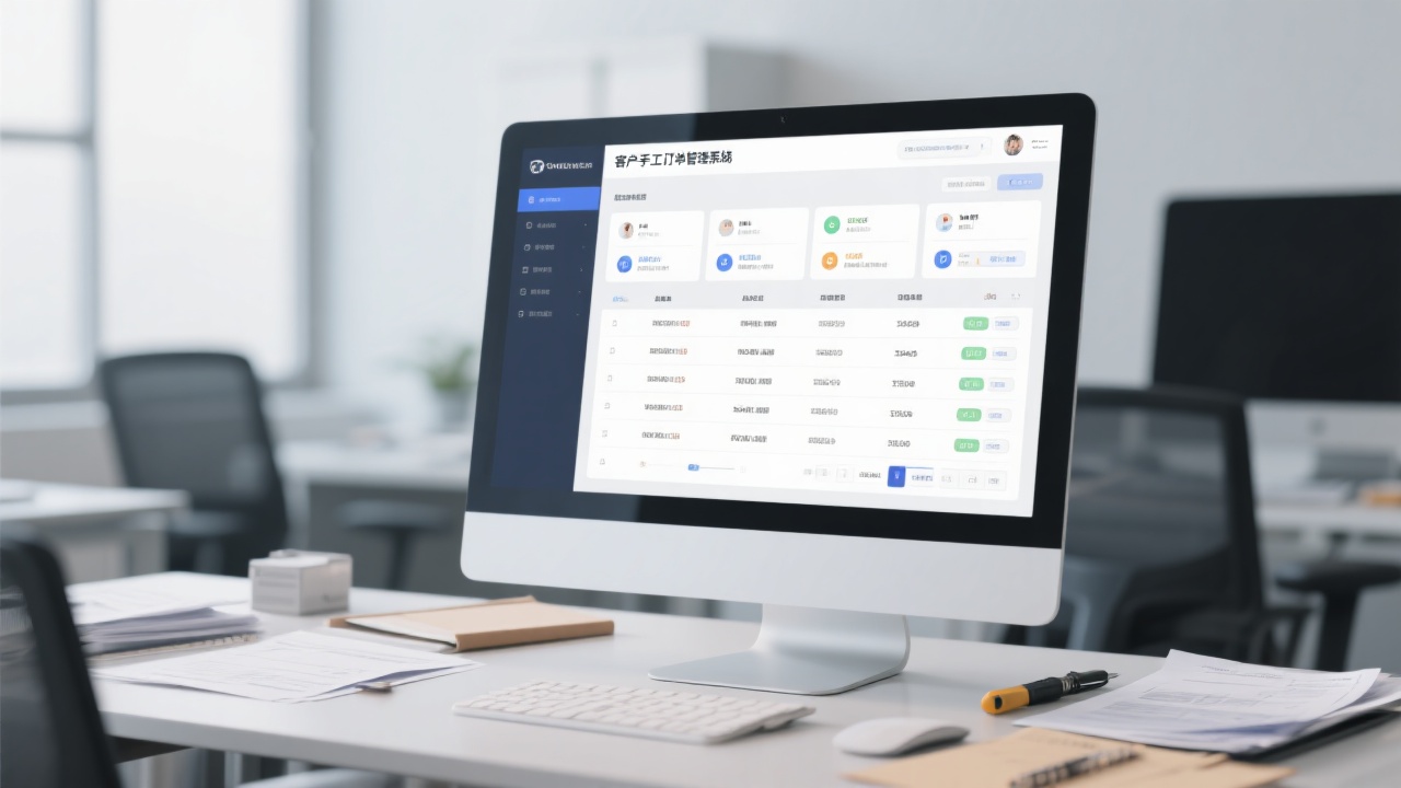 如何高效管理手工订单？客户手工订单管理系统详解