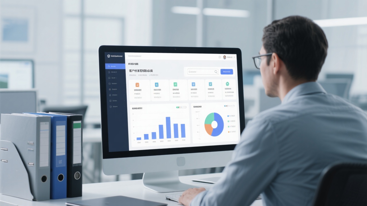 客户档案管理解决方案，你真的选对了吗？