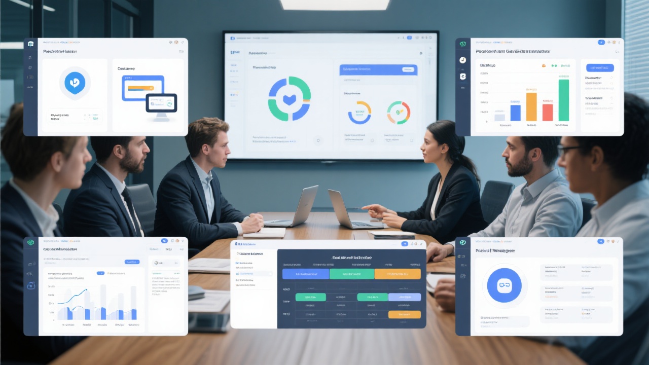 生产管理工具选哪家好？2025年热门对比分析！