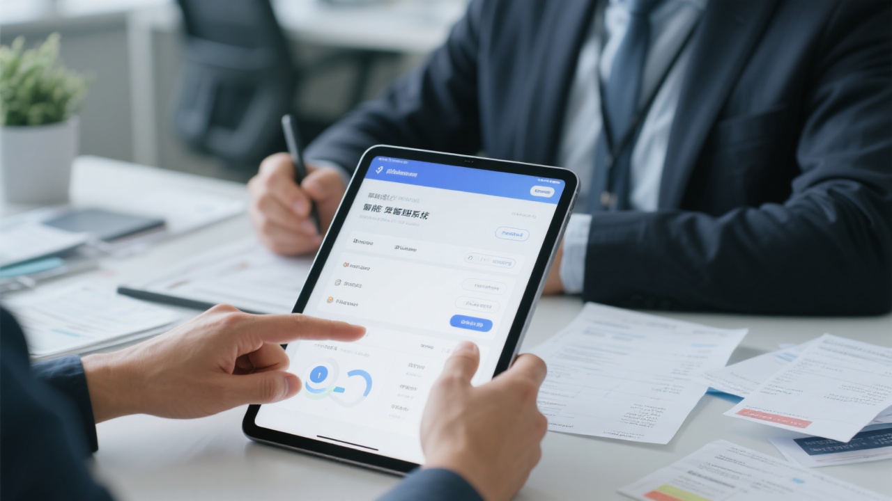 告别繁琐!智能发票管理解决方案,您的财务助手来了